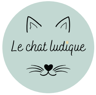 Le chat ludique