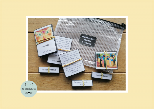 Nomenclatures peintres 5,40€