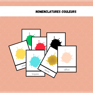 Couleurs espagnol 0,50€ (2)