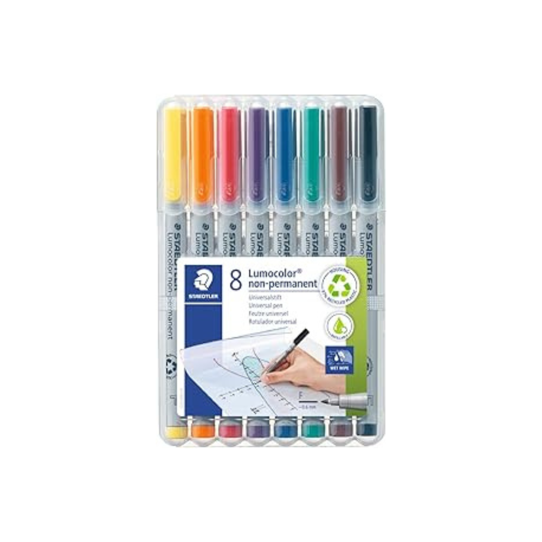 feutres couleurs