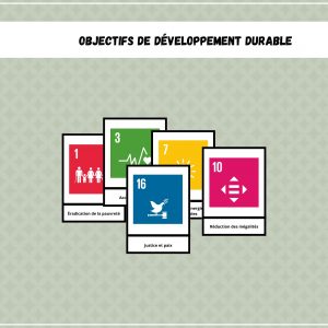 Nomenclatures objectifs de développement durable - Géographie