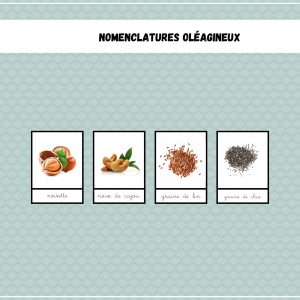 Nomenclatures fruits et graines oléagineux - Nomenclatures et autres