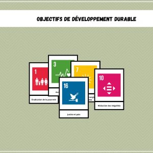 Nomenclatures Montessori – Objectifs de Développement Durable en SVT
