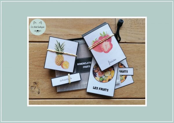 Nomenclatures fruits - Nomenclatures et autres – Image 3