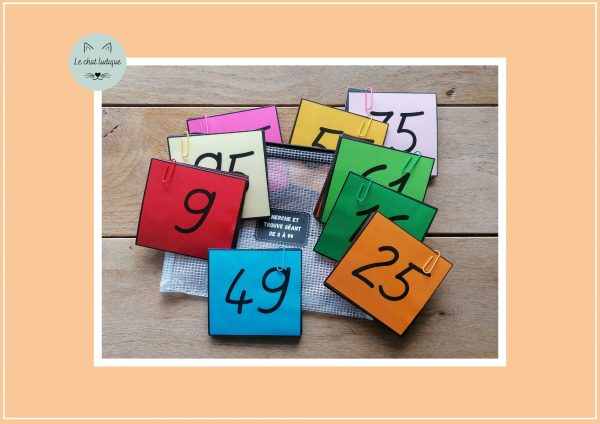 Cherche et trouve géant - De 0 à 99 - Mathématiques – Image 3